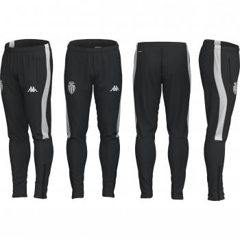 Pantalon d’entraînement AS Monaco ABUNZIP PRO 8 2024‑25 – Collection Performance
