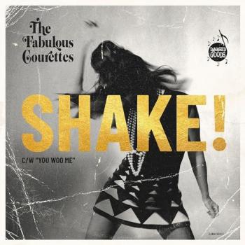 Shake Guldblandning