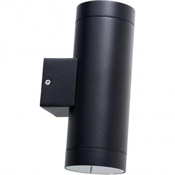 Applique da esterno Dyberg Larsen Stege, 2 luci, IP44