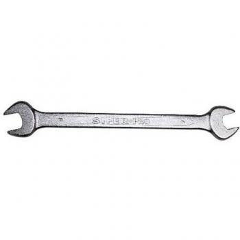 Llave de tuerca Sifer+pro cromo vanadio 2 bocas 14-15