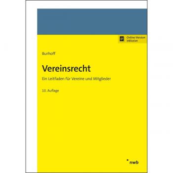 Vereinsrecht: Ein Leitfaden für Vereine und Mitglieder.