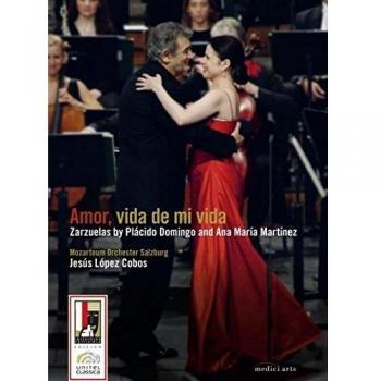 Amor, vida ve mi vida