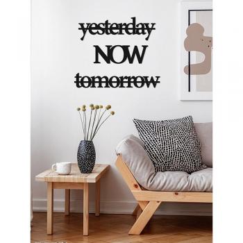 Modern Wooden Wall Decor