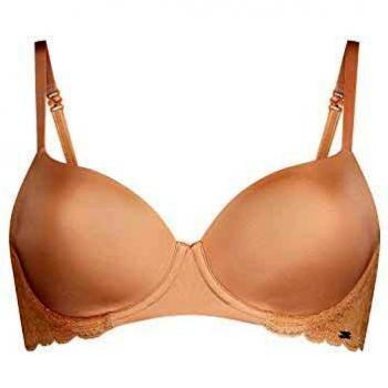 Sujetador preformado Hunkemöller Angie Beige
