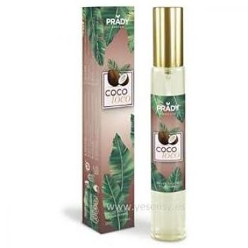 Mini Colonia Frutal Coco Loco 33ml