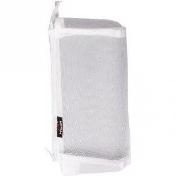 Transparent EZONE Nylon Pen & Pencil Case – Grey