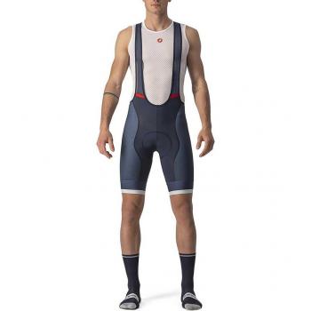 Culote Castelli Competizione Azul Profundo XS