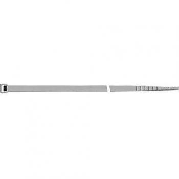 Kabelbinder Nylon weiß 4,5 x 380 mm 100 Stück
