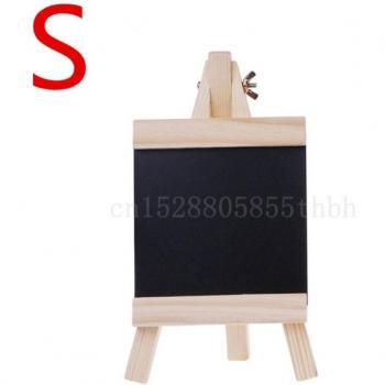 Tableau d'Écriture Pliable en Bois