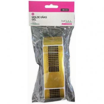 Bifull Square Gel Nail Form Roll