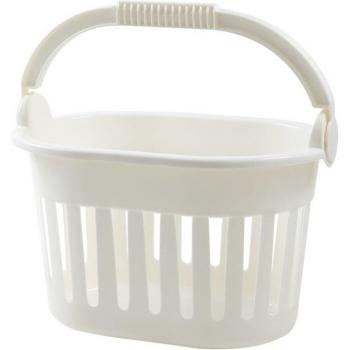 Versatile Bathroom Organizer Basket