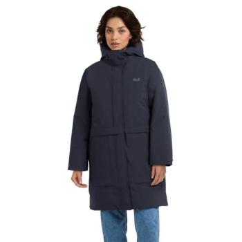 Parca Donna Jack Wolfskin Wintertide 2024