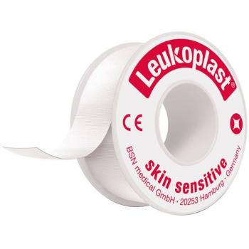 Leukoplast Silikonpflaster 2,5cm x 2,6m