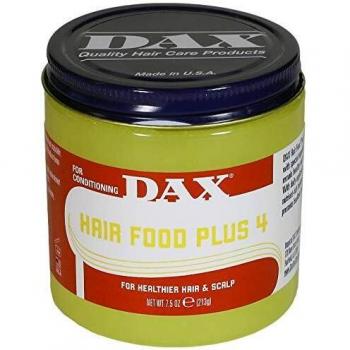 Dax Hair Food Plus 4 Traitement Démêlant 213 g