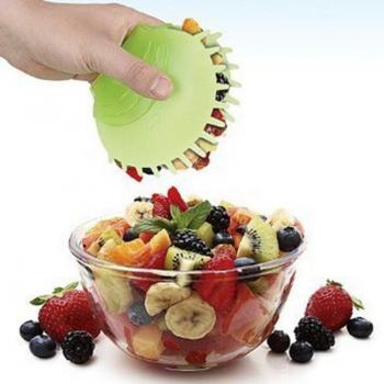 Kitchen Plastic Salad Tongs