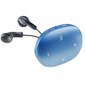 Disco Portátil Intenso Music Dancer 8GB Azul