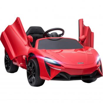 McLaren Kids Ride-On Car with Scissor Doors