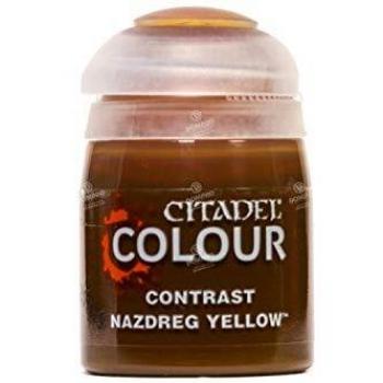 Citadel Contrast Paint: Nazdreg Yellow (18ml)