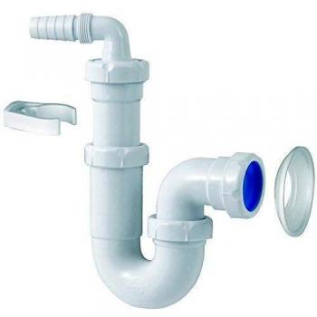 Sifón para Electrodomésticos S-118 1.1/2 Jimten