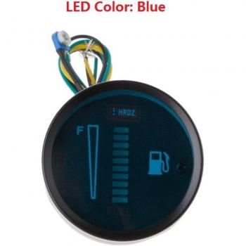 Universal Kraftstoffmeter mit 8 LED