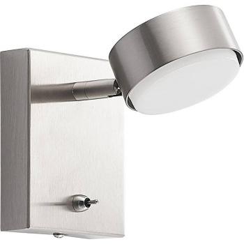 Nickel Finish Kaylou Wall Fixture