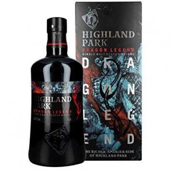 Highland Park Dragon Legends 0,7l 43% Vol