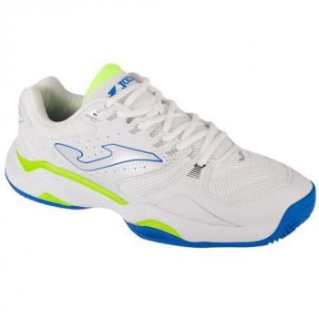 Scarpe Joma Master 1000, Uomo, Taglia 43, Colore Giallo Fluo|Bianco|Azzurro