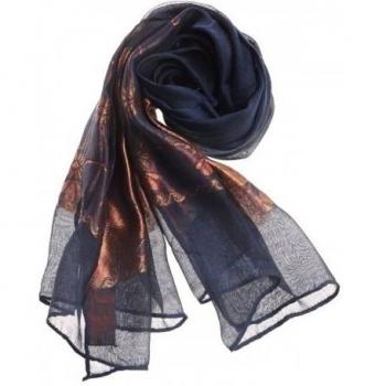 Fular Premium Azul de Silvio Tossi