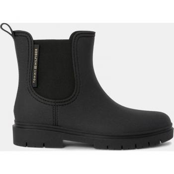 Tommy Hilfiger Botas Chelsea para Mujeres con Detalle Logotipado