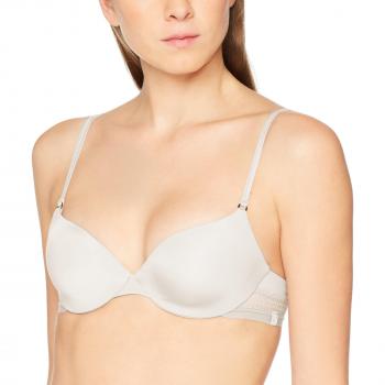 Damen‑Half-Cup BH Sloggi Silhouette – Angora 70C