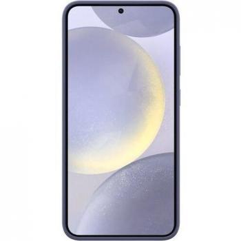 Samsung Silicone Back Cover Violet Samsung Galaxy S24+ 6.7 Coque
