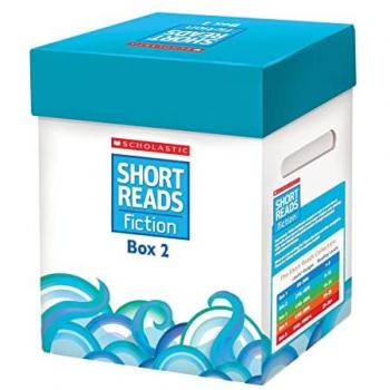 Short Reads: Fiction Box 2 (Lexile Level 210L-400L)