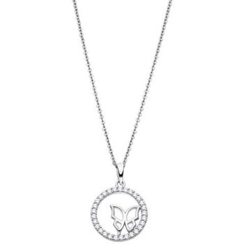 Collar de Plata 925 Lotus LP3074-1/1