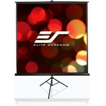 Elite Screens T120UWH Tripod Projection Screen