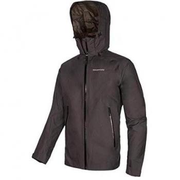 Männliche Soho-Weste in Schwarz – Trangoworld, XXXL