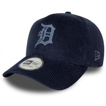 New Era 9F Cap – Detroit Tigers Navy Corded Snapback (One Size)
