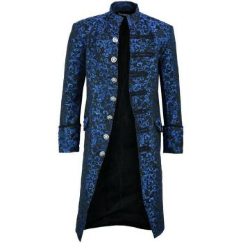 Pardessus Vintage Prince Cosplay