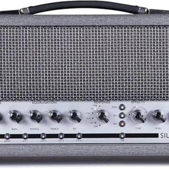 Tête à modélisation Blackstar Silverline Deluxe 100W