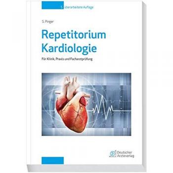 Pinger, Stefan: Repetitorium Kardiologie