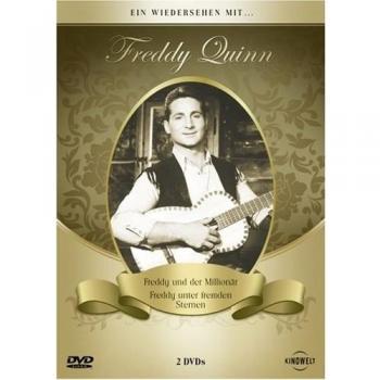 Ein Wiedersehen mit ... Freddy Quinn [2 DVDs]
