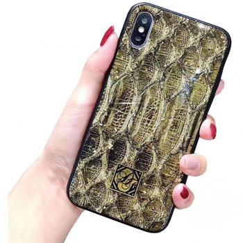 Étui Silicone Anti-Rayures iPhone XS