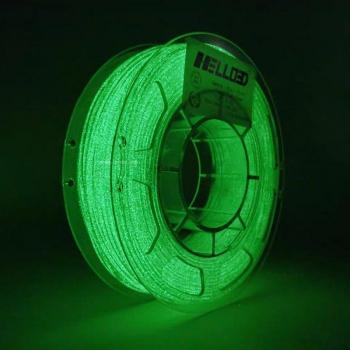 3D Drucker PLA Filament leuchtend im Dunkeln 1,75mm