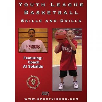Youth League Basketball Skills And Drills