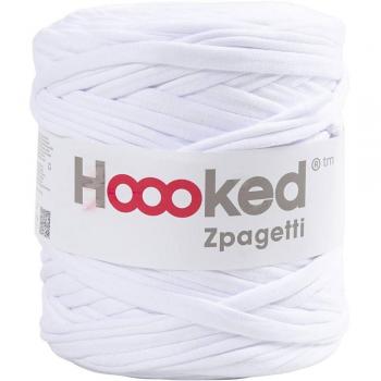 Hooked Zpagetti 2,0m Witte Variatie