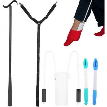 Sock Puller Aid