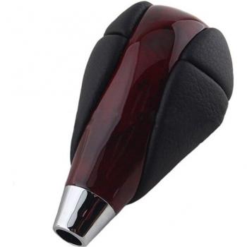 Lexus IS250 RX350 RX450h IS350 ES300 ES350 GS300 GS350 LS460 LS430 LS600h Walnut Gear Shift Knob