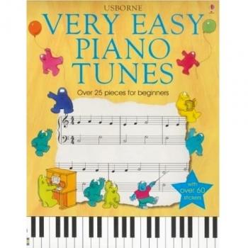 Anthony Marks Very Easy Piano Tunes (Activities)