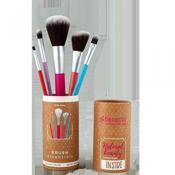 Benecos Set Brush Essentials 1ud