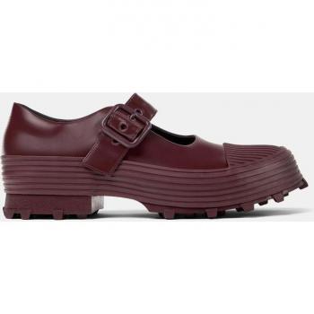 Mocasines Traktori unisex lisos con hebillado
