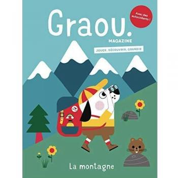 Graou n.24 : la montagne